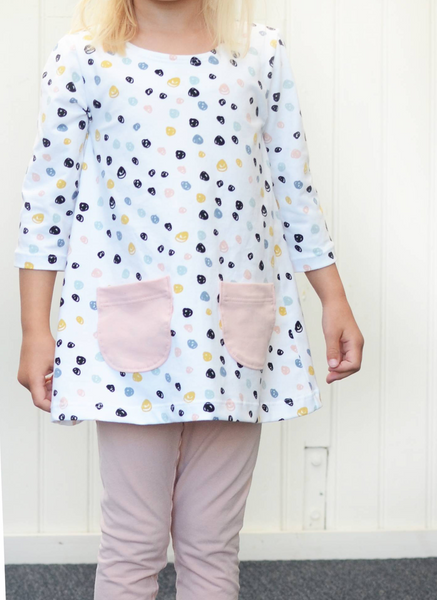 OLIVIA DRESS PATTERN