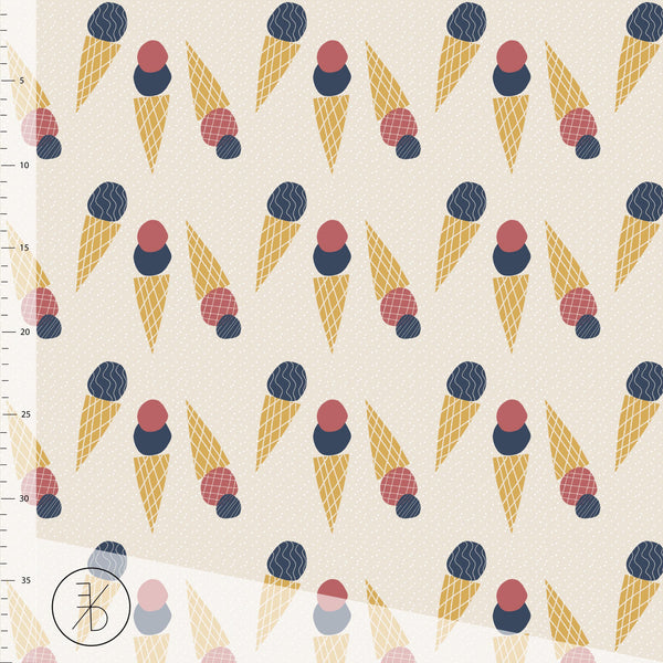 ICE CREAM DREAM  - 0,5 YARD